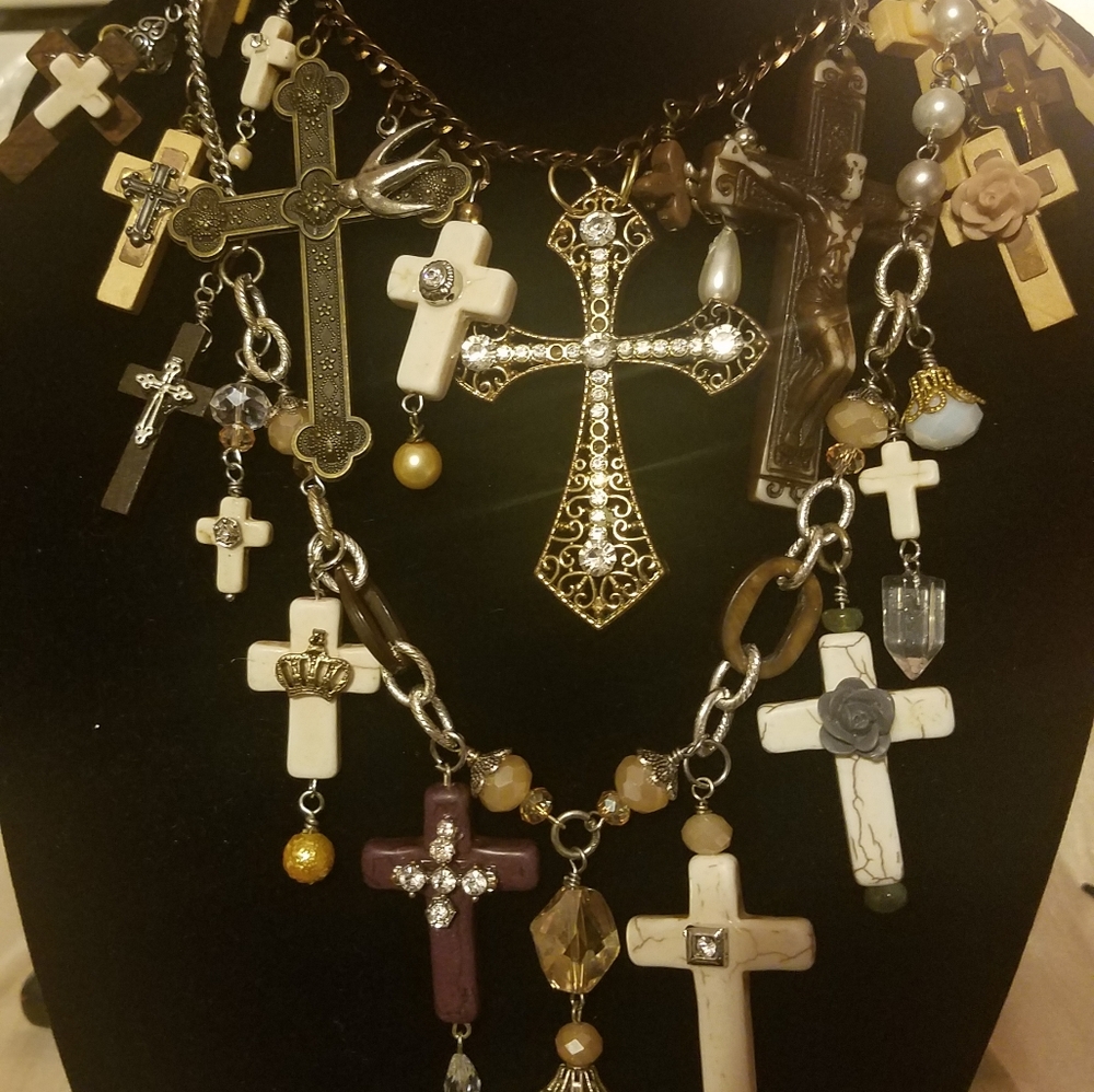 Crosses, Crosses & Crosses